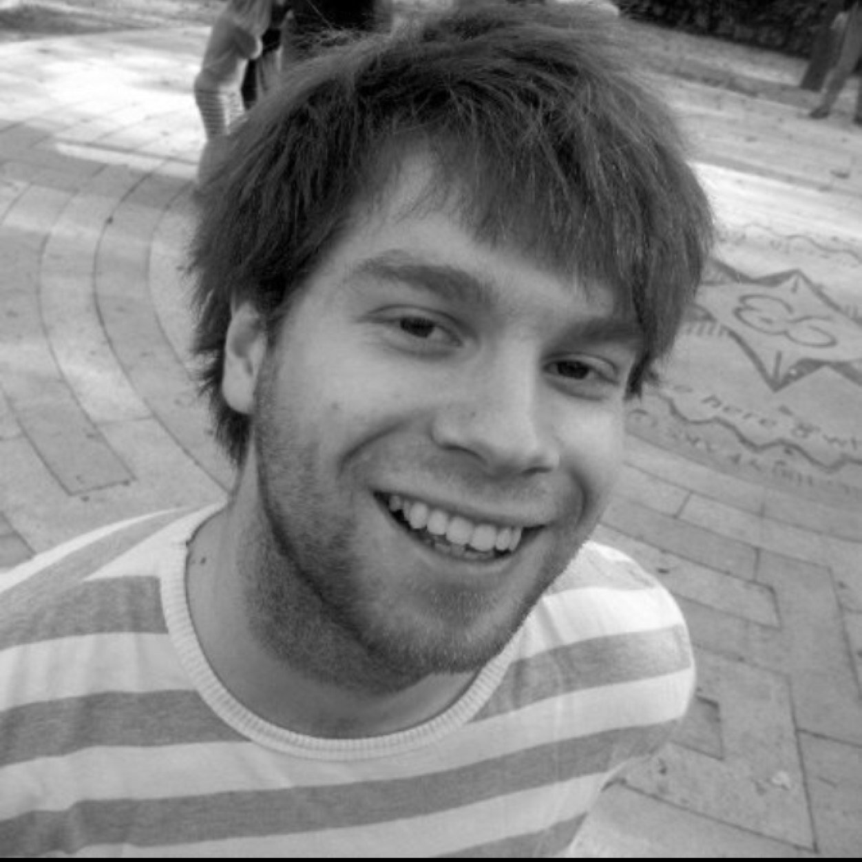 calvesgreenland's profile picture. Draw roads/chase frisbees