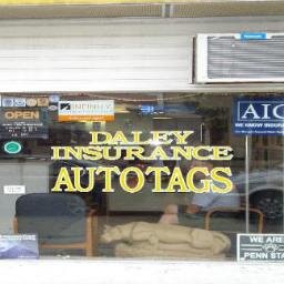 DaleyInsAutoTag's profile picture. Auto & Home Insurance agency at Cottman & Frankford in NE Philly. We are here for all your insurance, auto tags and title needs. Family owned for over 20 yrs.