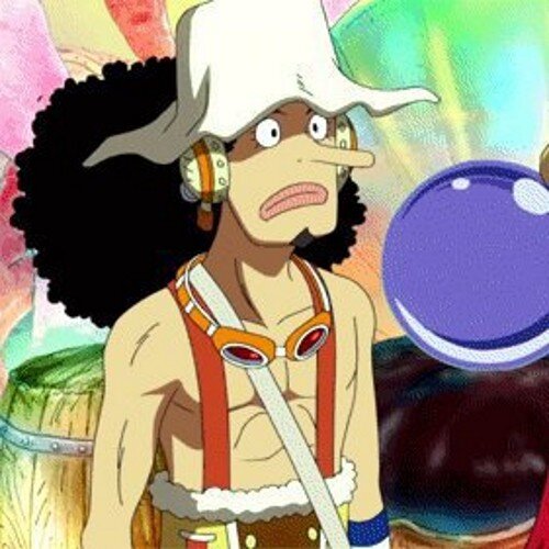 Hey it's me the all mighty Ussop! I'm traveling with my best friends! Were known as the Straw hats! What a giant sea monster?!! It's gonna eat us!!
