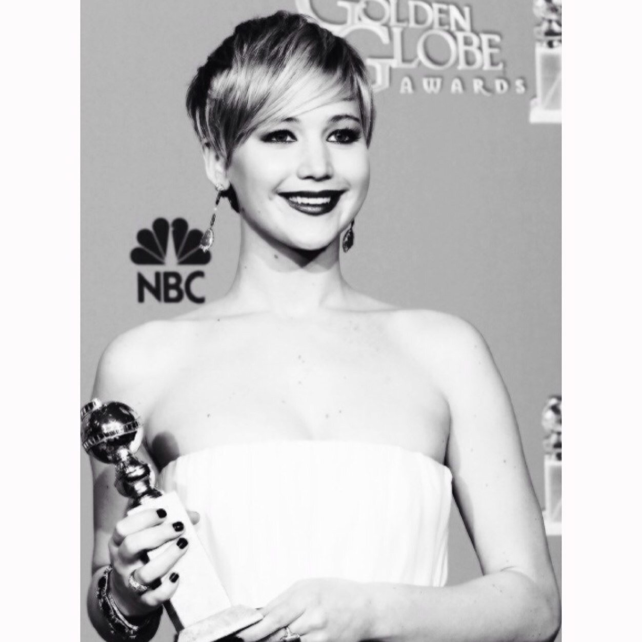 i may be obsessed with jennifer lawrence...