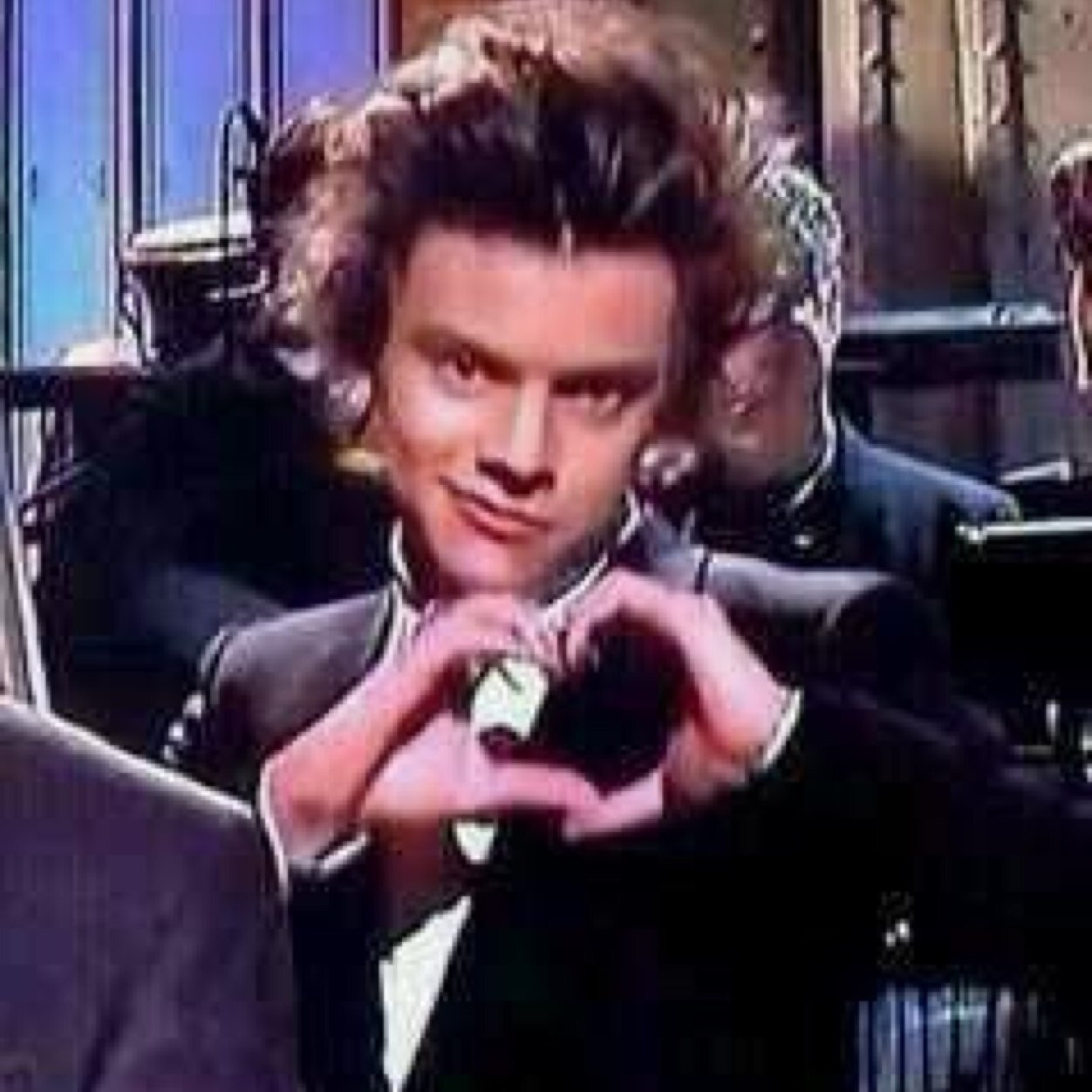 Myrthe+Harry=Marry!! It is destined @Harry_Styles