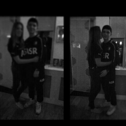 M0211  Taken by my perfect love♡I love you aapje xxx R.  iloveyou x avrintjee♥, my special baby i love youuu , my wifey♥♥xxxxx