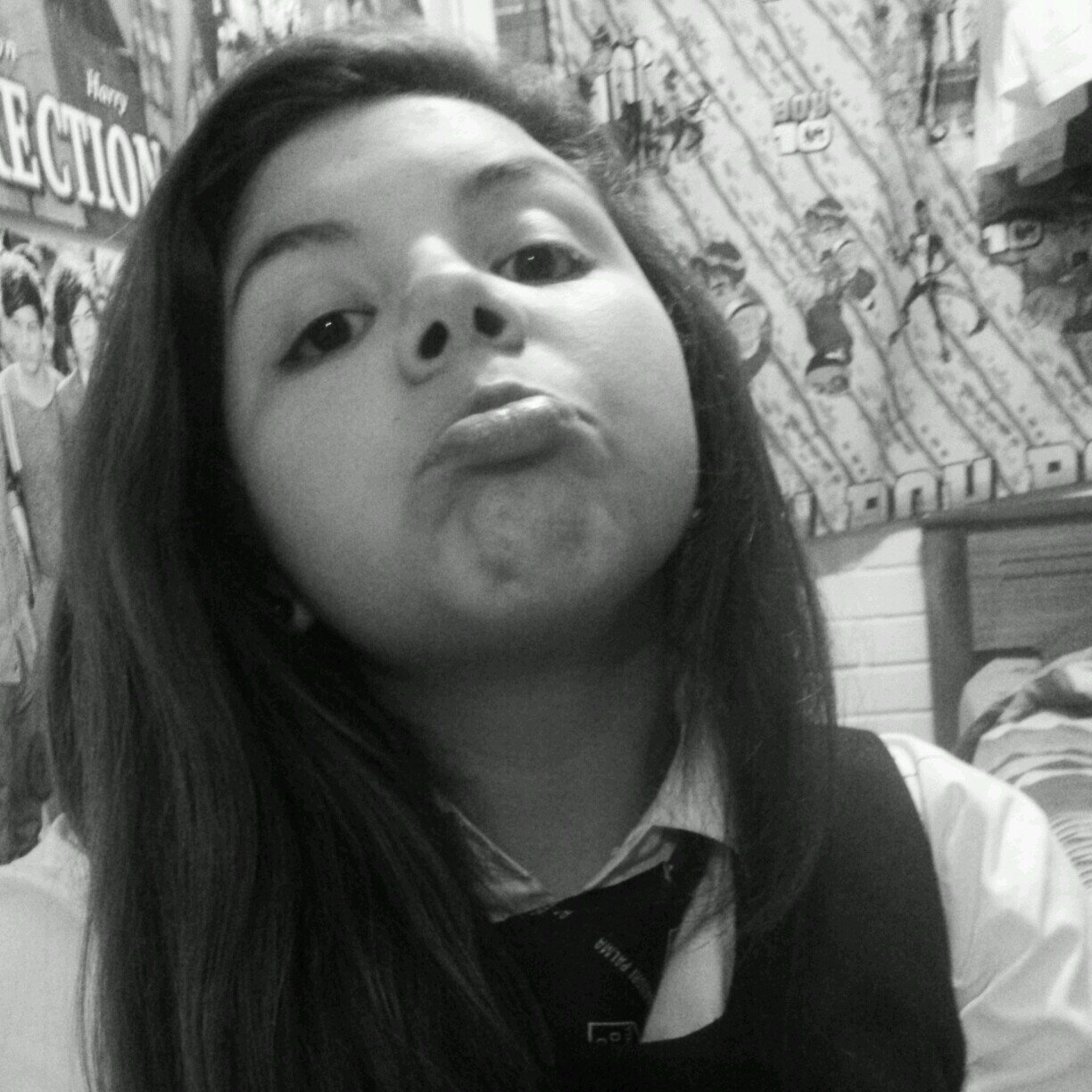 follow me @NiallOfficial , @Real_Liam_Payne ,@Harry_Styles,@Louis_Tomlinson and @zaynmalik I love you with all my heart (: