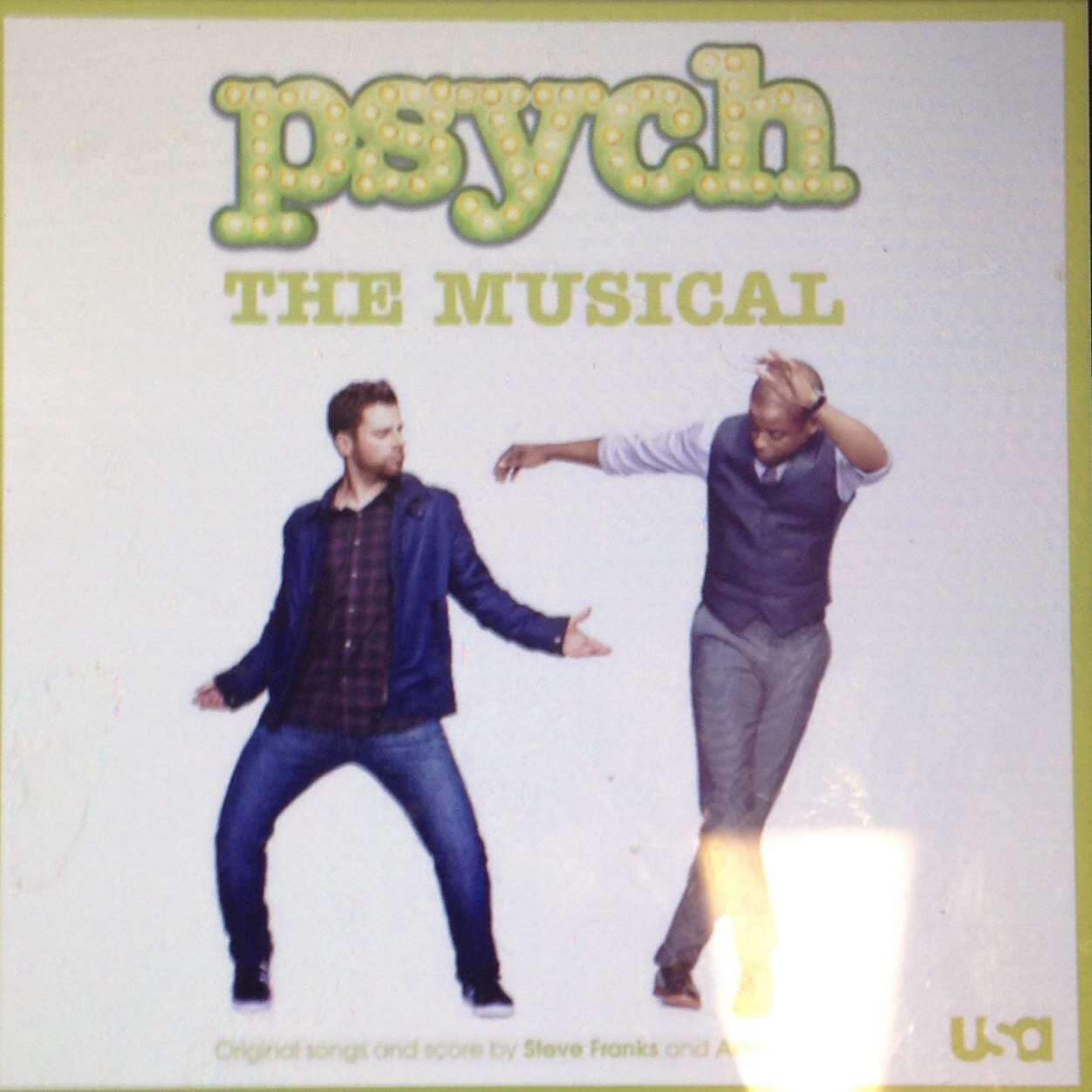 TV Fanatic's Twitter account for USA's Psych operated by resident Psych-O @TVFanoftheyear #Psych #TVFanatic