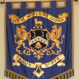 Craft Lodge No 973 based in Frome, Somerset. Meeting 2nd Thursday in each month, Jan,Feb,April,May,June, Oct & Dec. Interested in joining then tweet us direct.