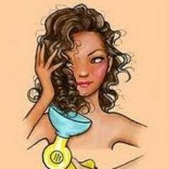 Do you have curly hair but do you have no idea how to make it look good? Then this account is just for you! be free to ask questions and send photo's ^.^