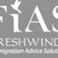 FreshWindsBrum's profile picture. Providing immigrants with the vital support needed to claim the benefits they are entitled to. Ironic imitation.