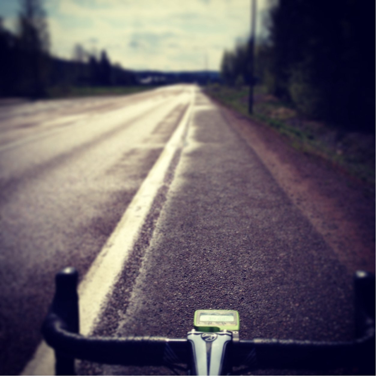 Professional Cyclist Team Cofidis Solution Credits / Living in Falun  / drinking coffe