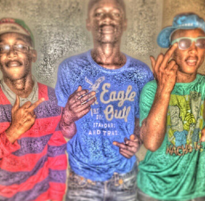Yung & Thuggin