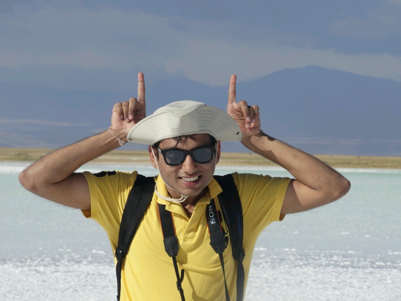 Life is full of surprises enjoy the most :)