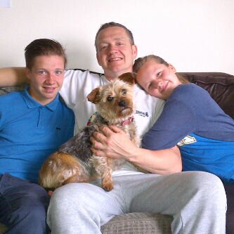 BradleyMini98's profile picture. 