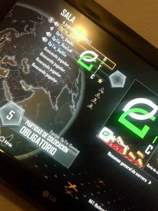 OpTicSparTn's profile picture. Me fui de este clan