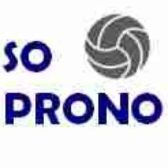 SoProno1's profile picture. Les prono football du jour. Faisons en sorte de gagner un max d'argent !