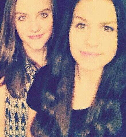 ♡ Once a Mainiac, Always a Mainiac ♡                                                                     ♡ 3/5 ♡ Elena & Richelle ♡
