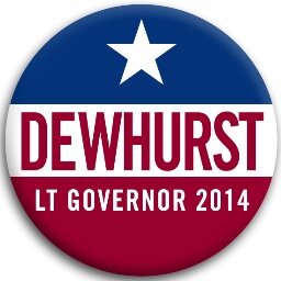 The official political account of Team Dewhurst. Follow @DavidHDewhurst for updates from David!