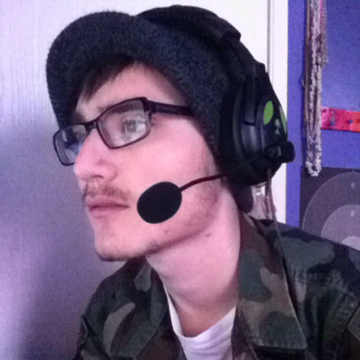 Rising Youtuber. I take pride in my work.