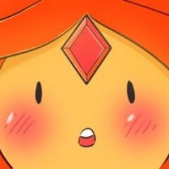 Hello, I go by the name of Flame Princess. I am, if it isn't obvious, a princess of flames. Please don't step on the flames on your way out.