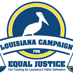 Fair Funding for Louisiana's Public Defenders