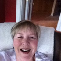 Joyce Barthman - @xfishjb Twitter Profile Photo