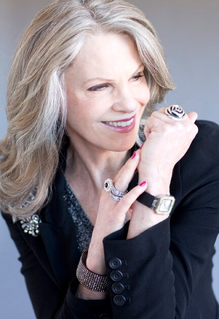 The woman behind Frugal Fannie's Fashion Warehouse