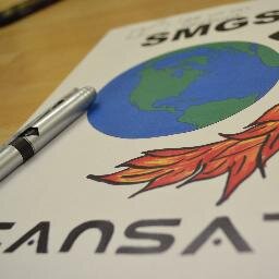 We're a team from SMGS taking part in the CanSat competition!