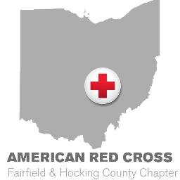 Official Twitter of the American Red Cross of Fairfield & Hocking County - serving Fairfield and Hocking Counties in Ohio