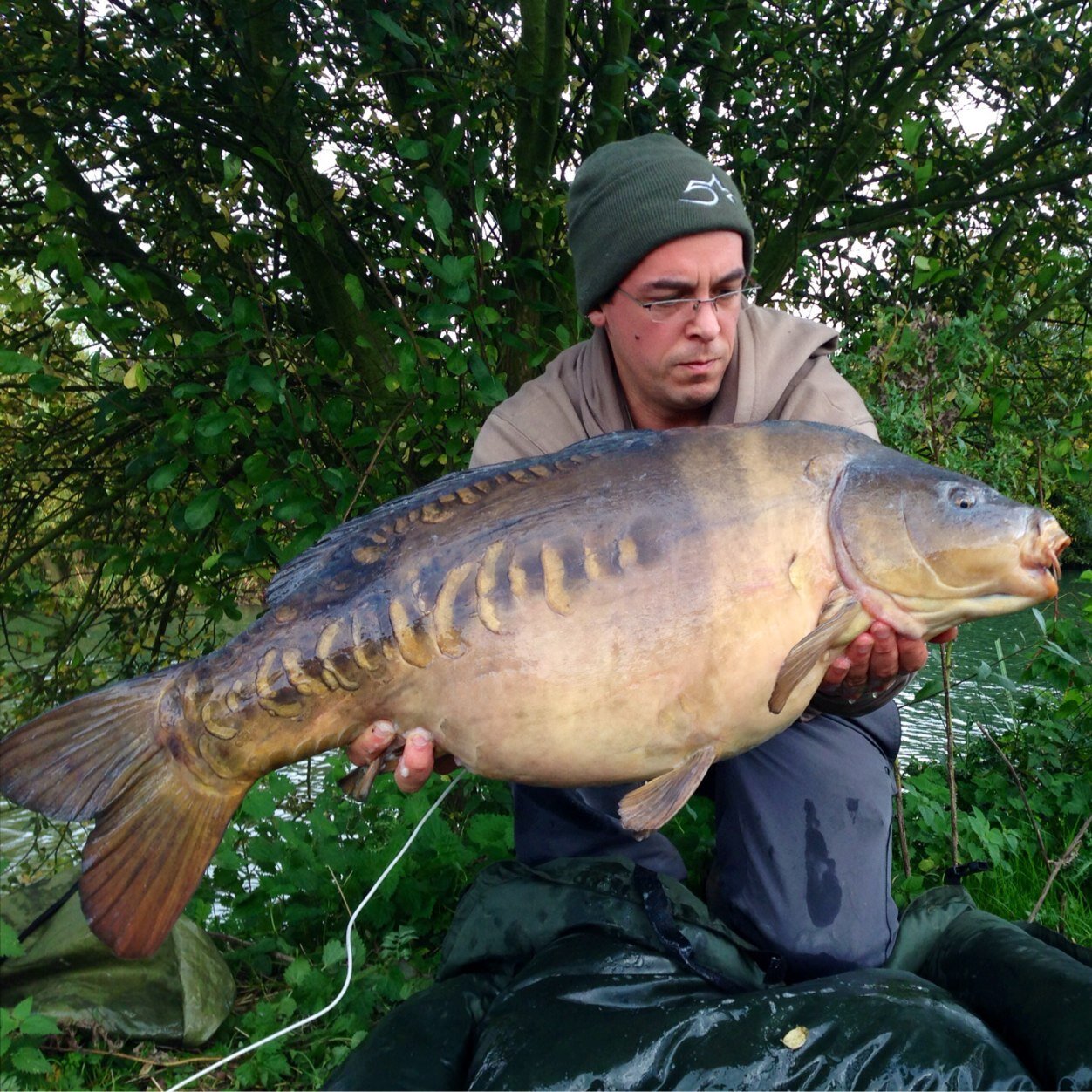 Obsessed carp angler. Have a fantastic Mrs & kids. Qualified Accountant. Twitter feed is mostly personal interspersed with fishing and accountancy related posts