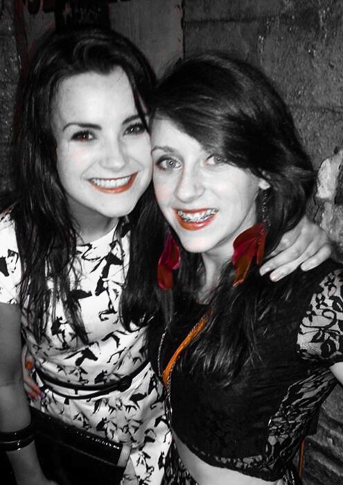 TaraTheFerret's profile picture. another social media account. sigh.