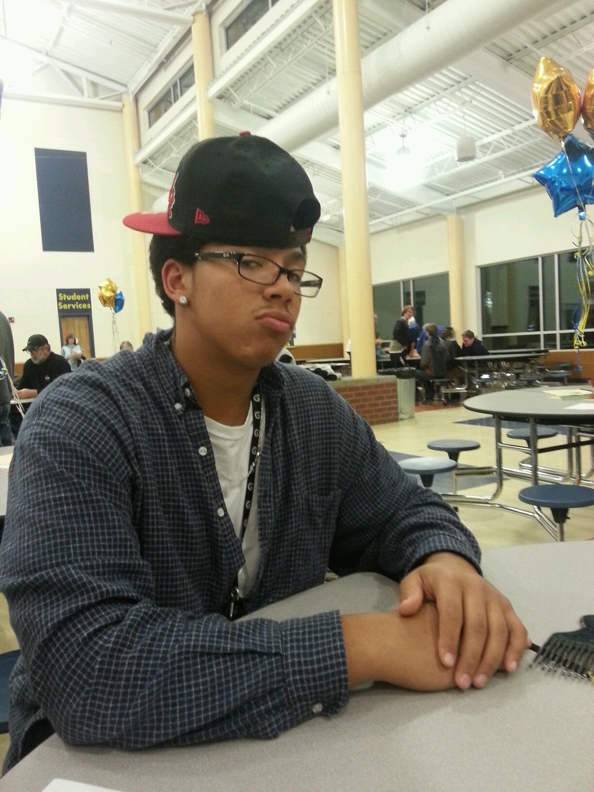 DatPhatBlackNig's profile picture. let's get Irie