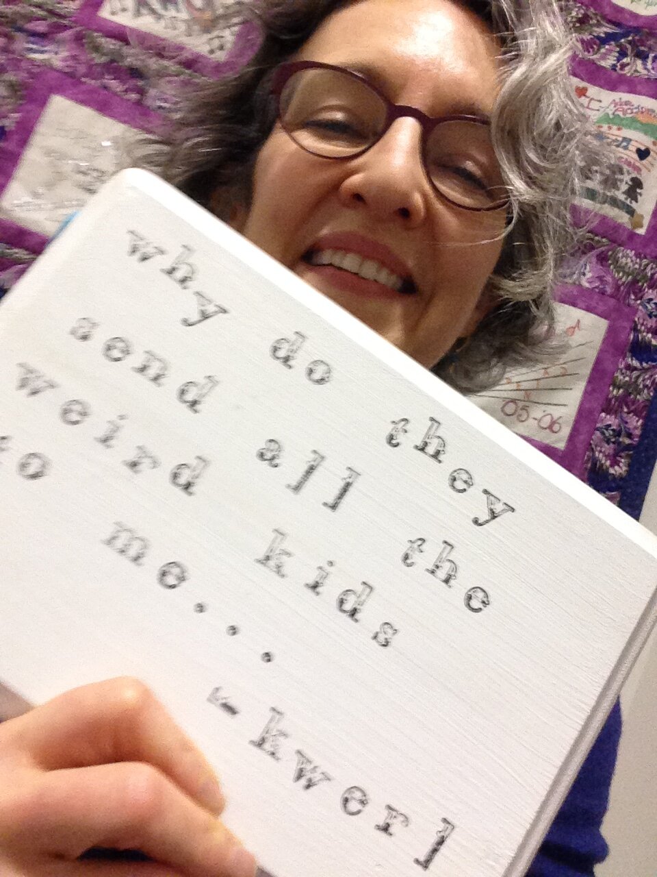 kwerlmusic's profile picture. Chair of the Music Department and Vocal Music Director at Longmeadow High School.