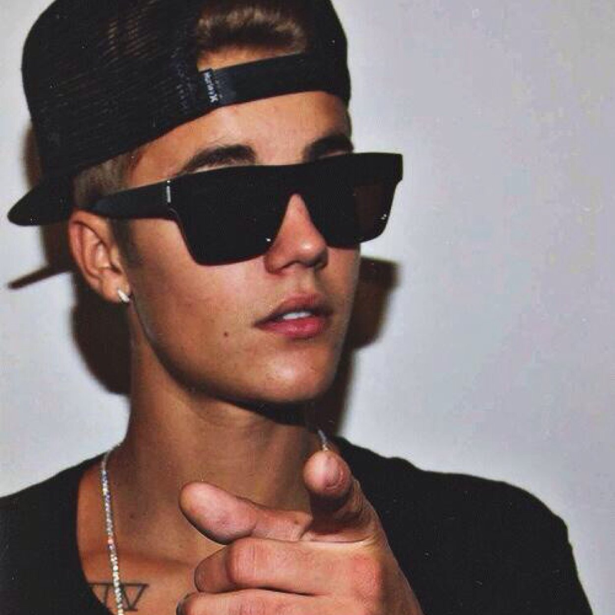 Justin Bieber's world through my point of view