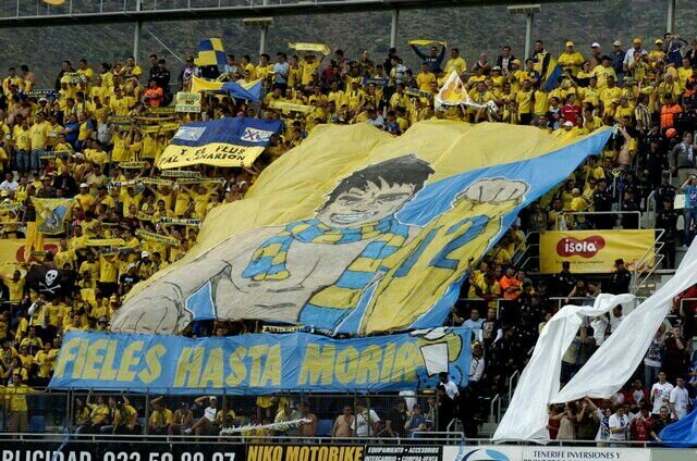 DEMOSTRANDO LO QUE SOMOS