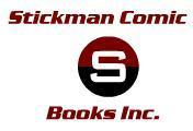 The Original Stickman Comic Books.