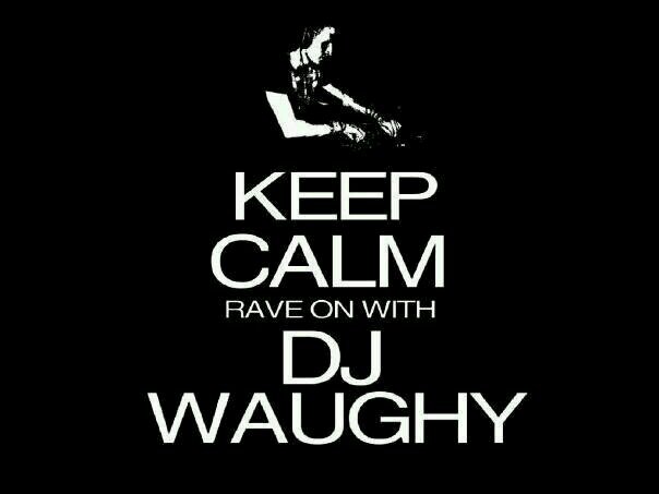 djwaughy's profile picture. 