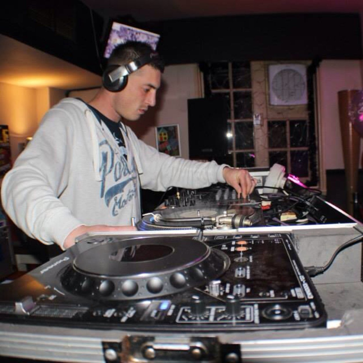 Father, House, Trance & Hard dance DJ / Producer, One half of trance duo DJ & JP & Joint owner of Lunar Recordings.