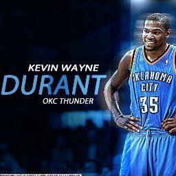 Kevin Durant #35