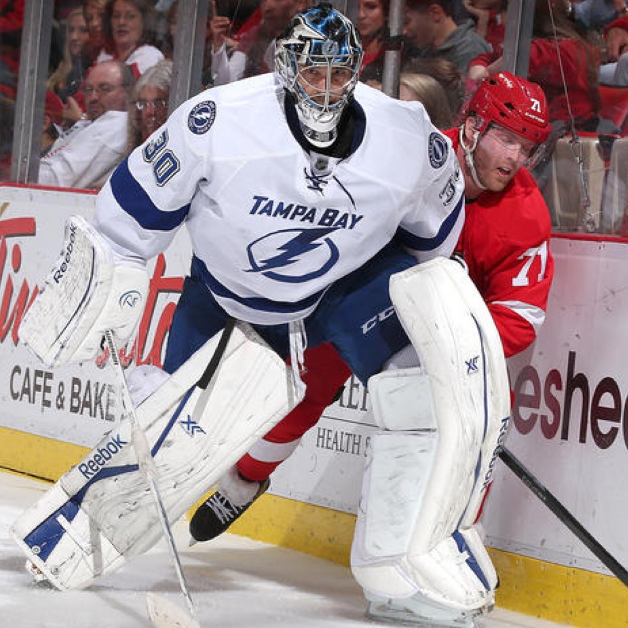 BishopsEgo's profile picture. Im Ben fuckin' Bishop the best goalie in the NHL. Fuck you team USA *Parody account*