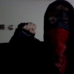 DeathMistsuperv's profile picture. Worlds first supervillain to go public.