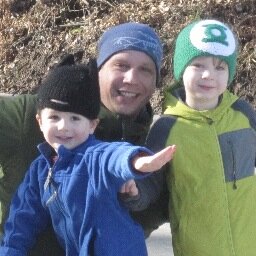 FitzRock's profile picture. I am an avid gamer of boards and videos. Practitioner of teaching and learning. Raising childern to understand the power of play, design, and critical thinking.