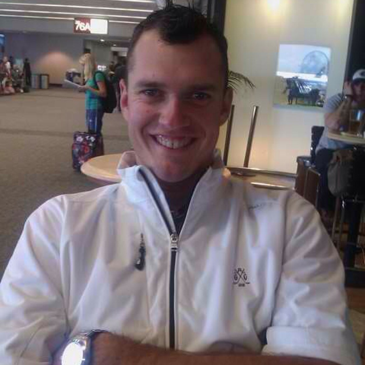 Golf, Games and Glory!!!