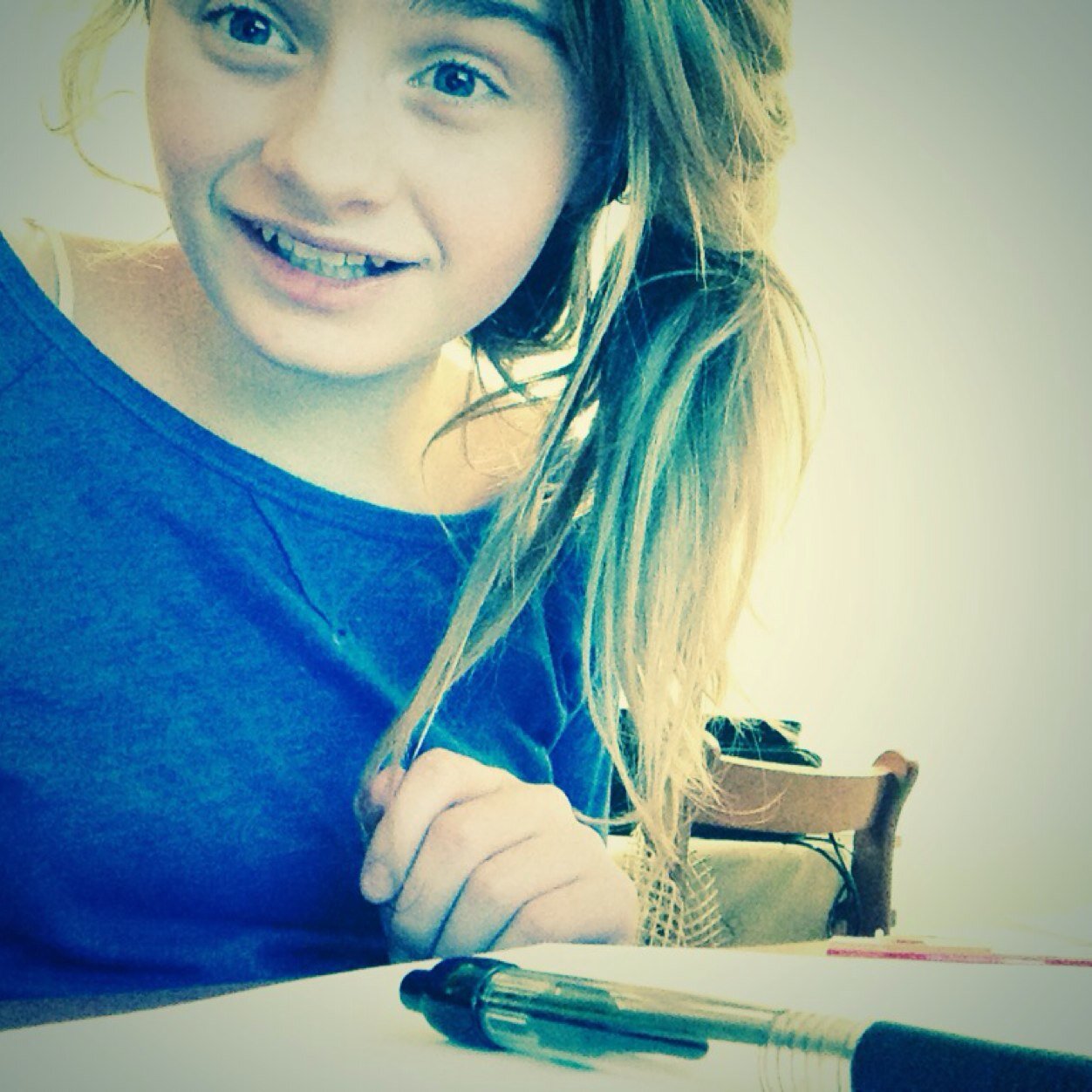 Catie , 12 , England ,