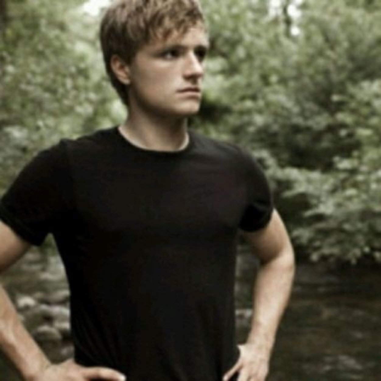 THE HUNGER GAMES