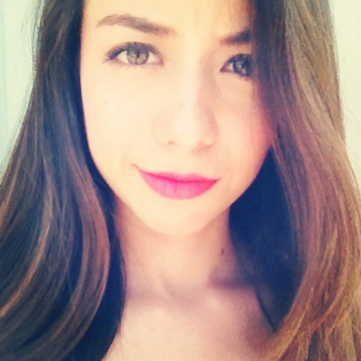 Act like a lady, think like a boss. Estudiante de Psicología
