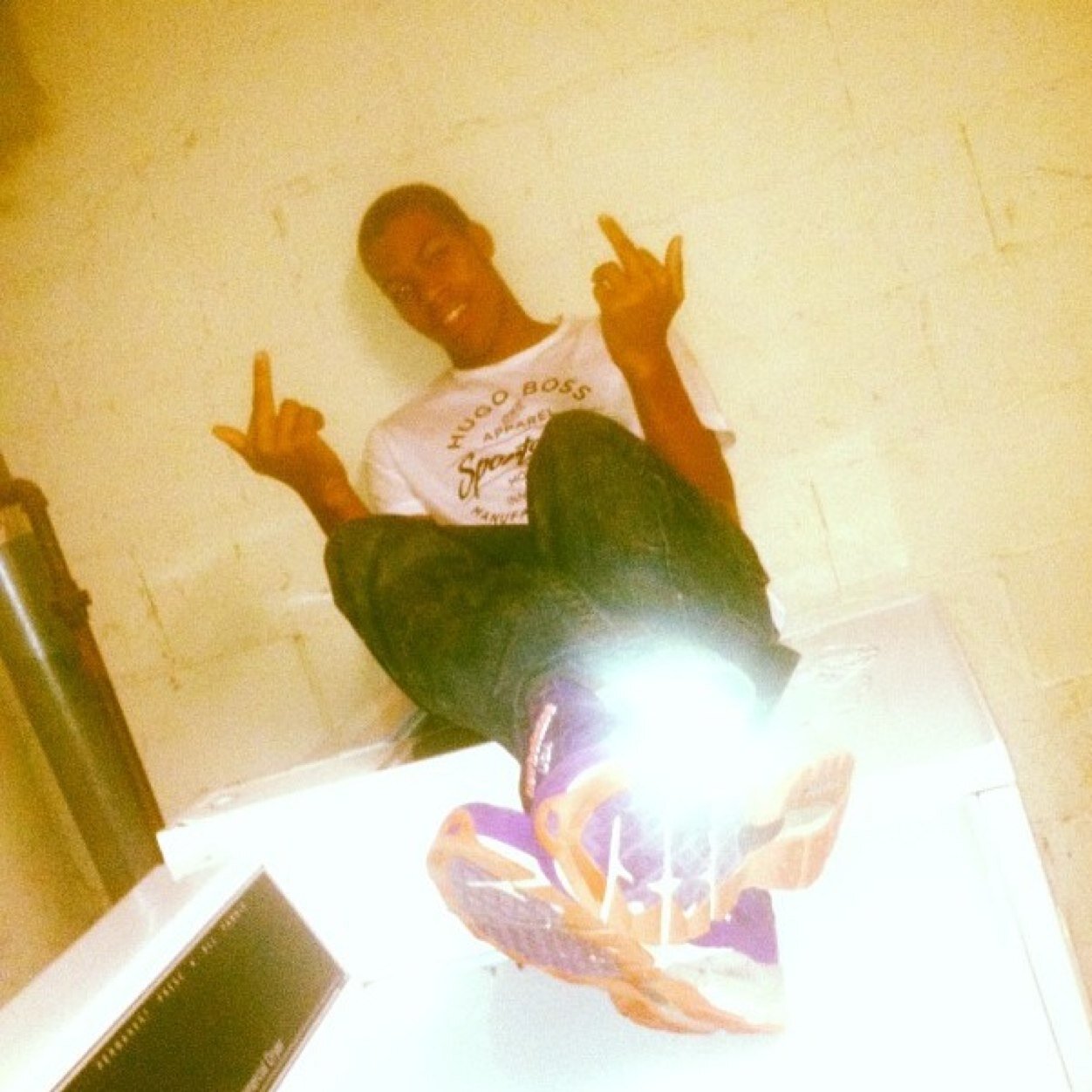 Mane hit that follow button for ah niggah