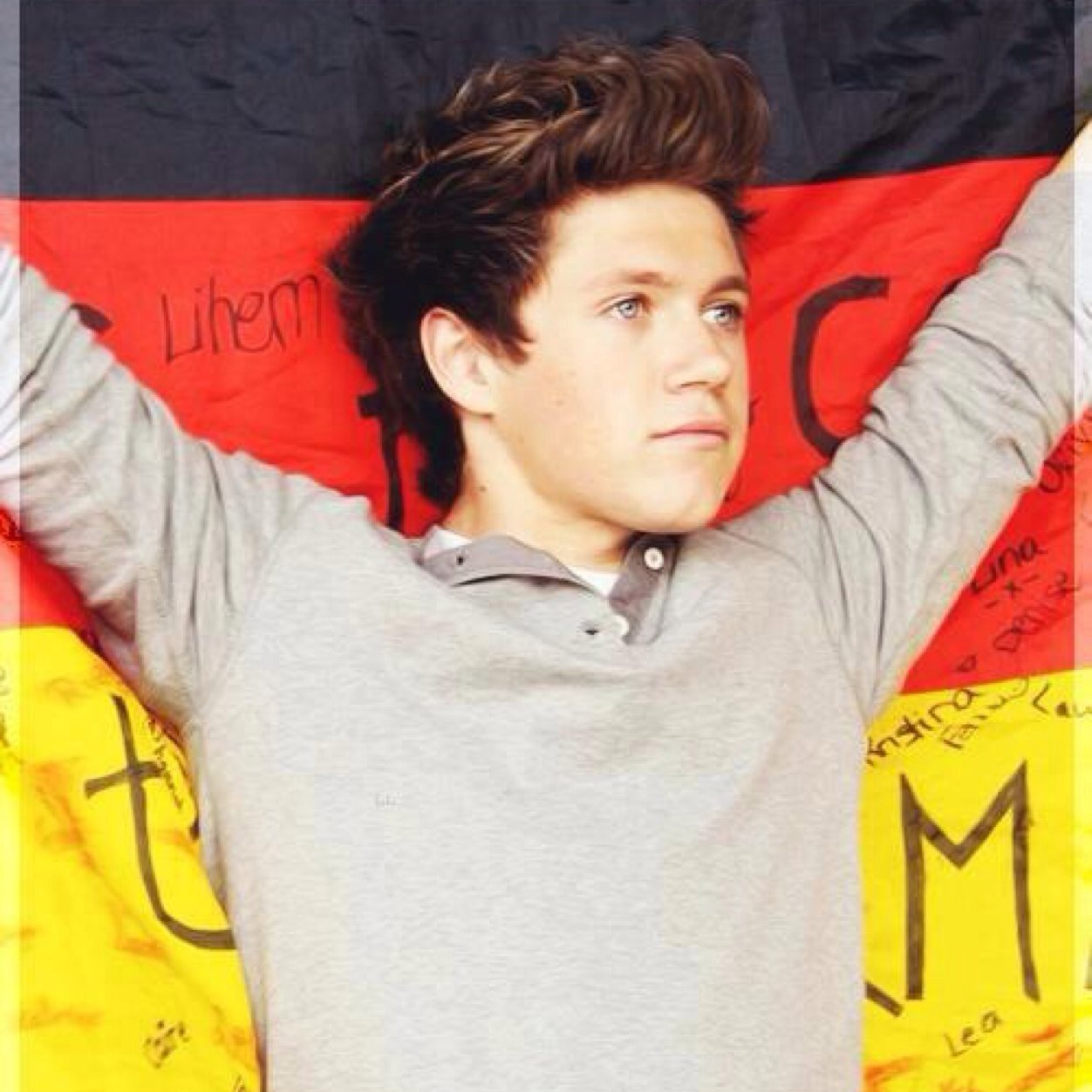 niall me chama de pula-pula e pula em cima de mim