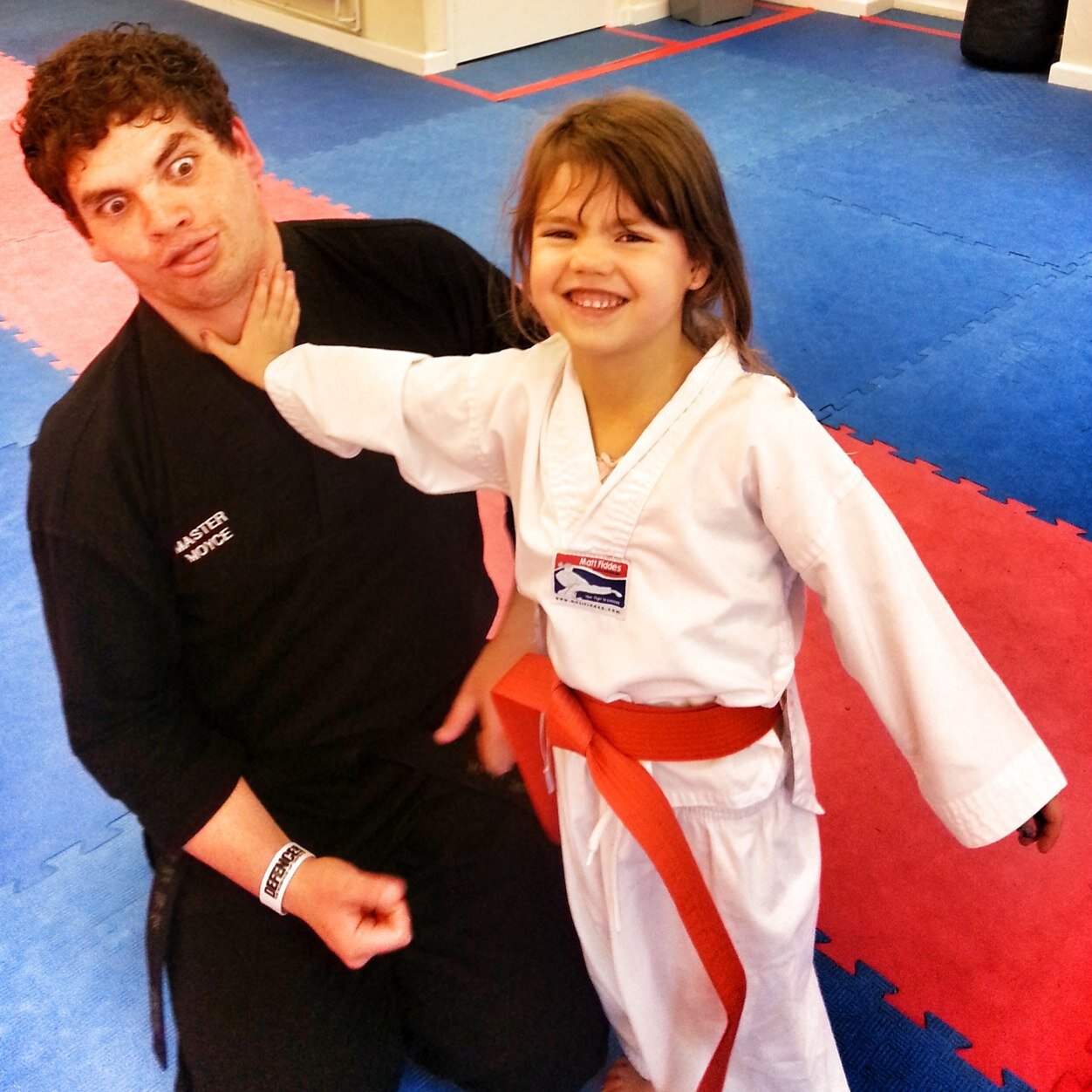 Professional MA Instructor running a full time centre in the Swindon area. Classes for all ages 3 years upwards. Proud father of two :)