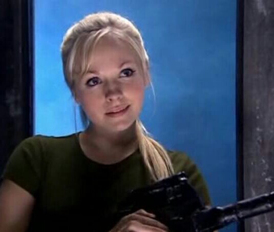 I am the Doctor's Daughter ||Doctor Who||Rp||