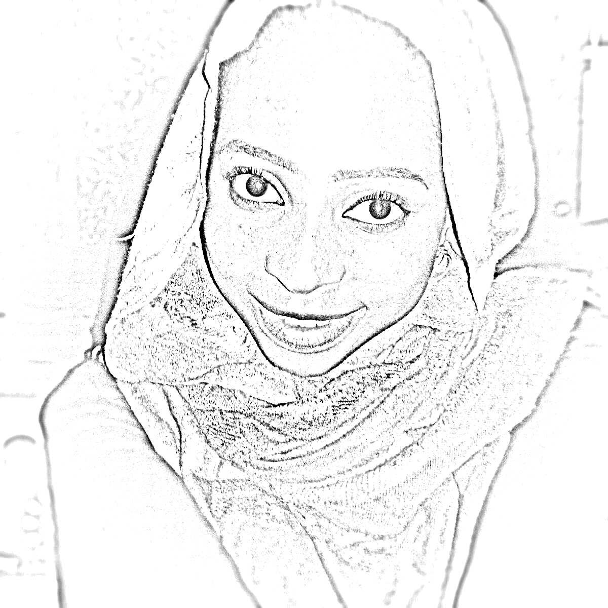 Proudly Muslimah! HYJ