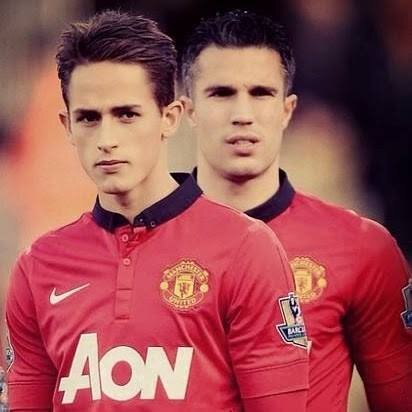 Newly created Manchester United fan page