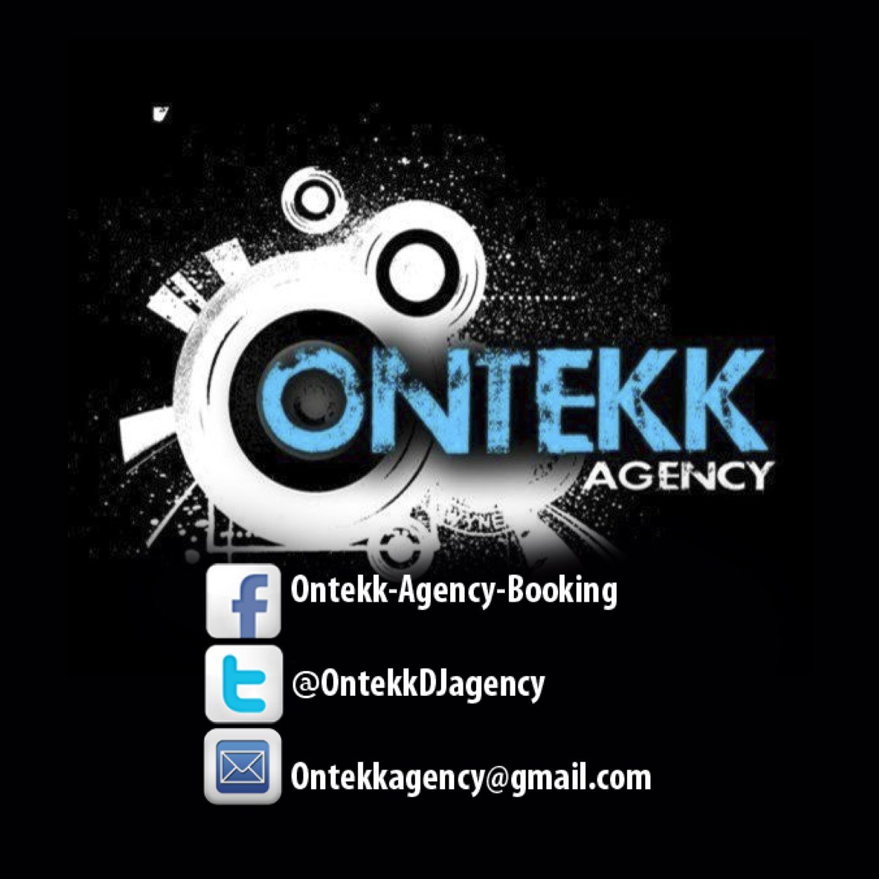 .................ONTEKK DJ AGENCY............... Deep - Tech - Techno - Hardtechno // Contacto/Booking : ontekkagency@gmail.com